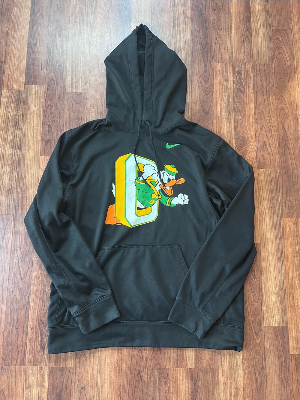 Nike 2014 Oregon Ducks “The Pick” 20th Anniversary Hoodie